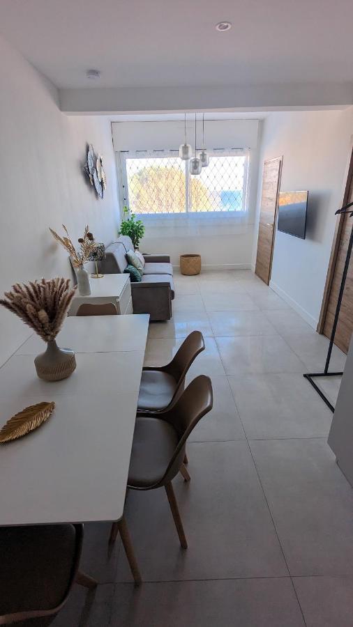 Superb Apartment With Sea View, 200M From Beach San-Martino-di-Lota Luaran gambar