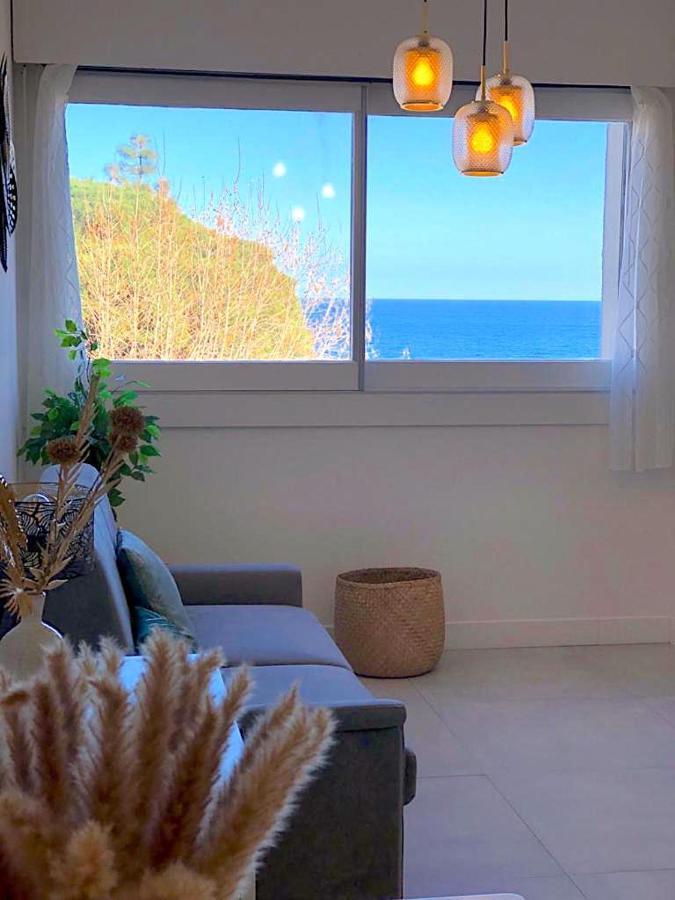Superb Apartment With Sea View, 200M From Beach San-Martino-di-Lota Luaran gambar
